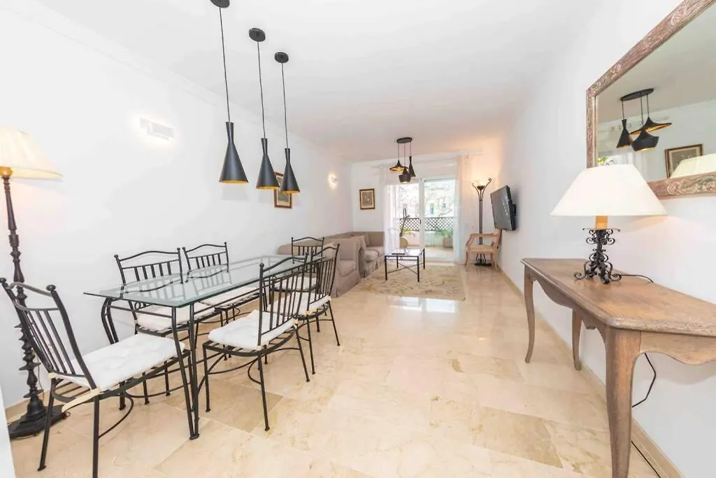 Terrazas De Banus / 2Bed/ 2Bath/Wifi Apartment Marbella