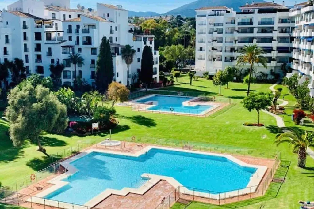 Terrazas De Banus / 2Bed/ 2Bath/Wifi Apartment Marbella Spain