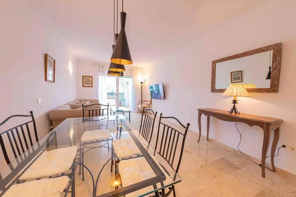 Terrazas De Banus / 2Bed/ 2Bath/Wifi Apartment Marbella 0*,  Spain