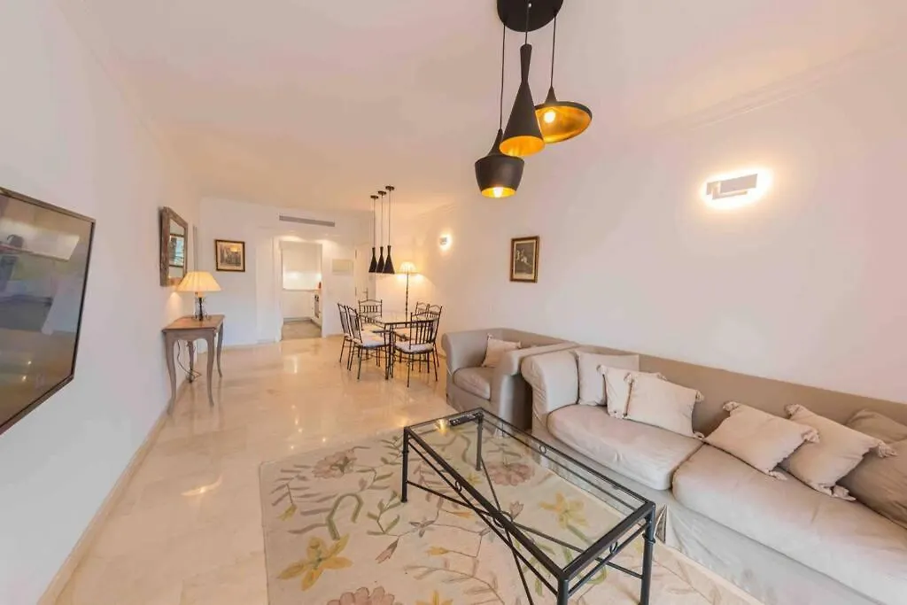 Terrazas De Banus / 2Bed/ 2Bath/Wifi Apartment Marbella 0*,  Spain