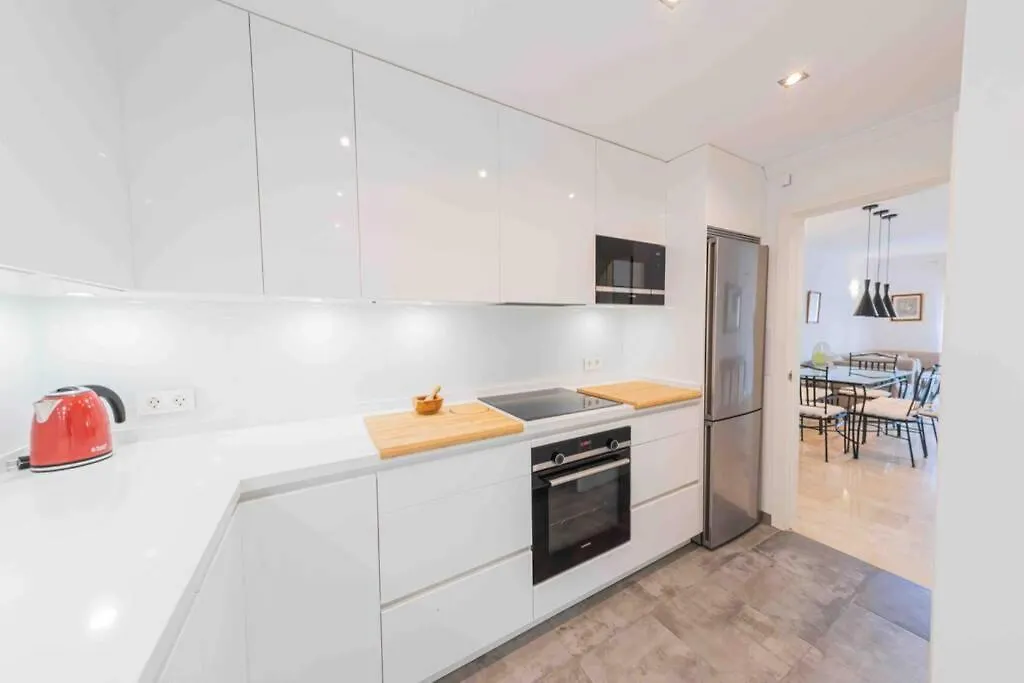 Terrazas De Banus / 2Bed/ 2Bath/Wifi Apartment Marbella