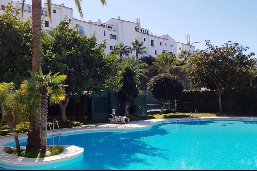 Terrazas De Banus / 2Bed/ 2Bath/Wifi Apartment Marbella