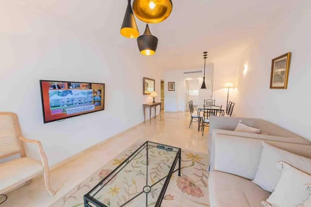 Terrazas De Banus / 2Bed/ 2Bath/Wifi Apartment Marbella Spain