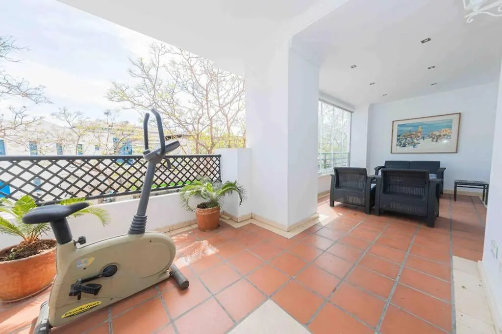 Terrazas De Banus / 2Bed/ 2Bath/Wifi Apartment Marbella