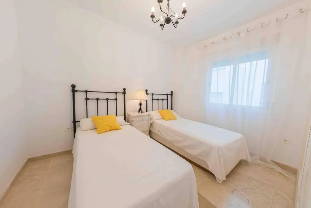 Terrazas De Banus / 2Bed/ 2Bath/Wifi Apartment Marbella
