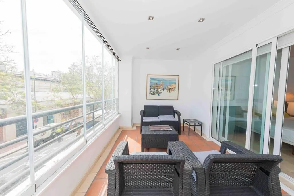 Terrazas De Banus / 2Bed/ 2Bath/Wifi Apartment Marbella