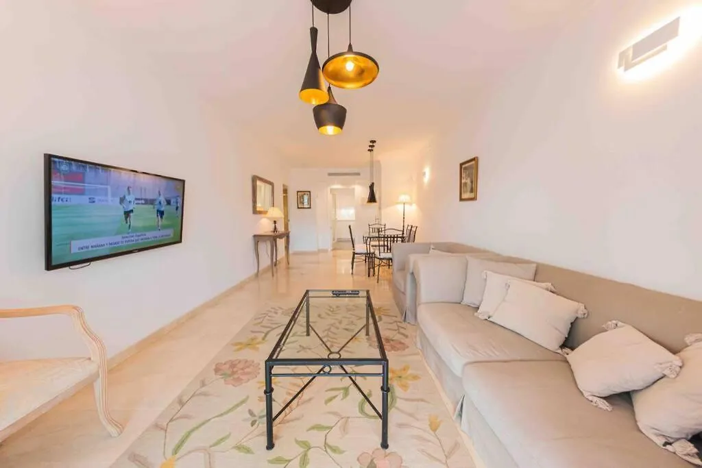Terrazas De Banus / 2Bed/ 2Bath/Wifi Apartment Marbella