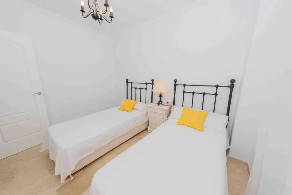 Terrazas De Banus / 2Bed/ 2Bath/Wifi Apartment Marbella Spain