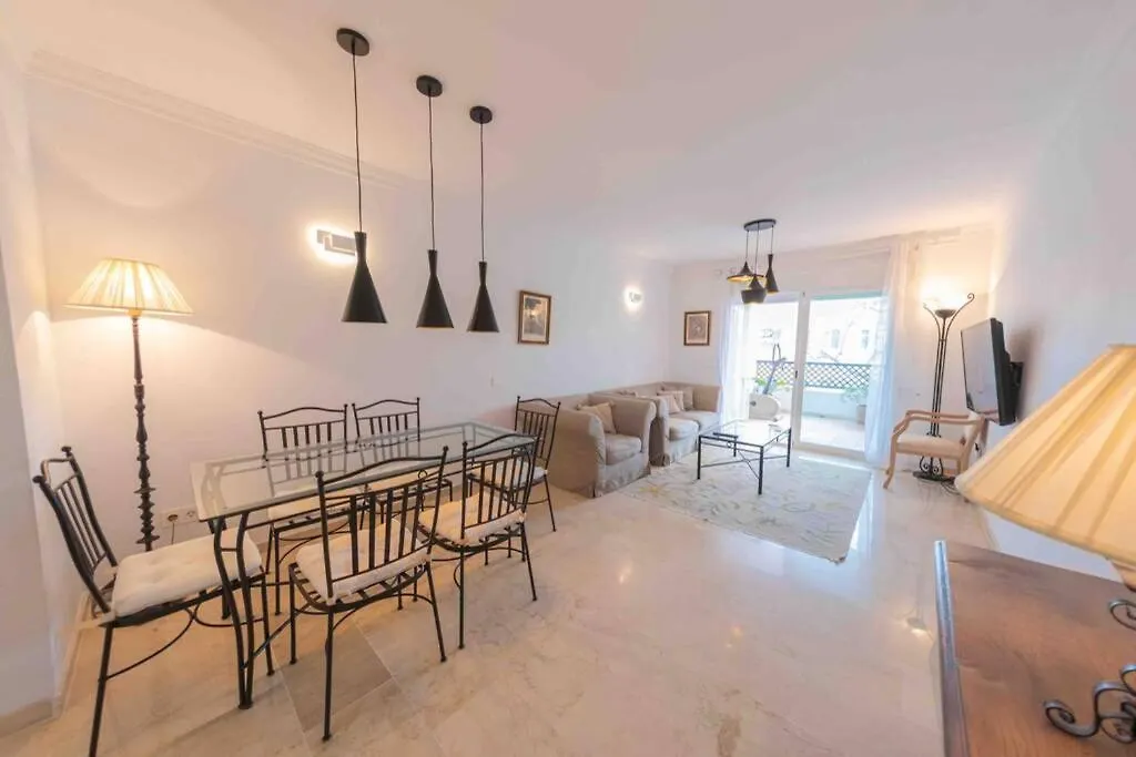 Terrazas De Banus / 2Bed/ 2Bath/Wifi Apartment Marbella Spain