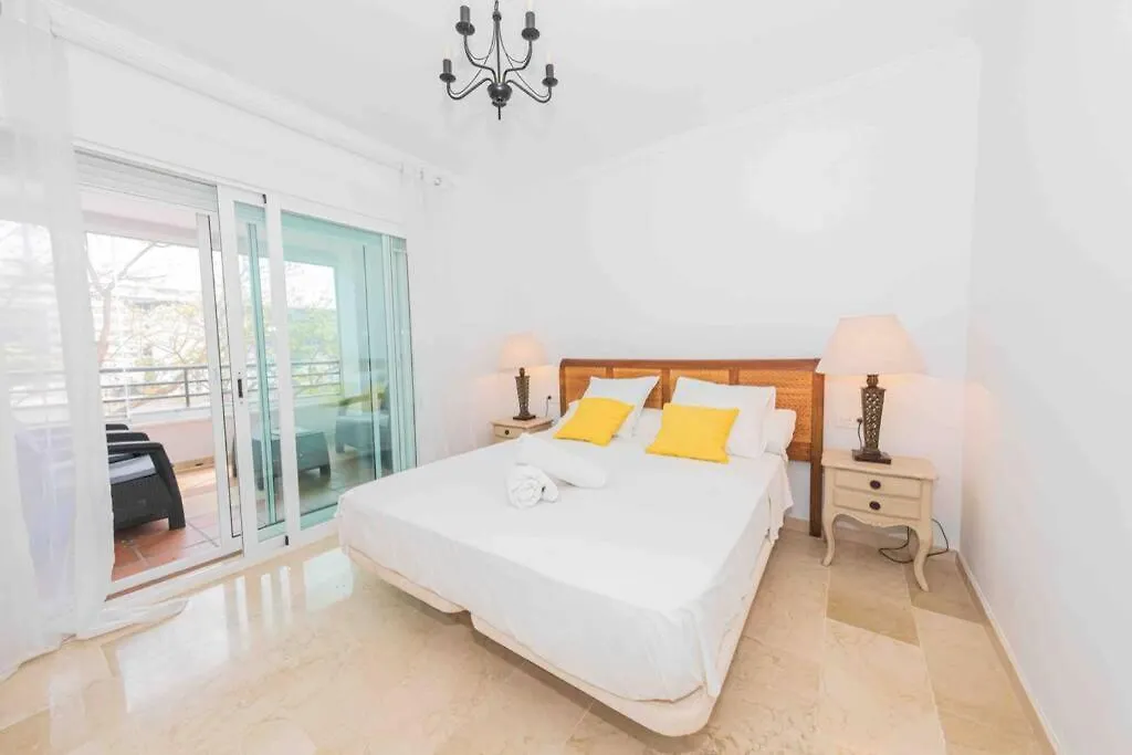 Terrazas De Banus / 2Bed/ 2Bath/Wifi Apartment Marbella