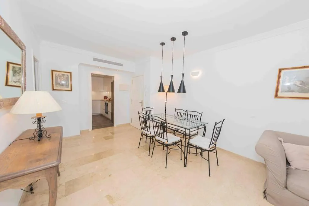 Terrazas De Banus / 2Bed/ 2Bath/Wifi Apartment Marbella Spain